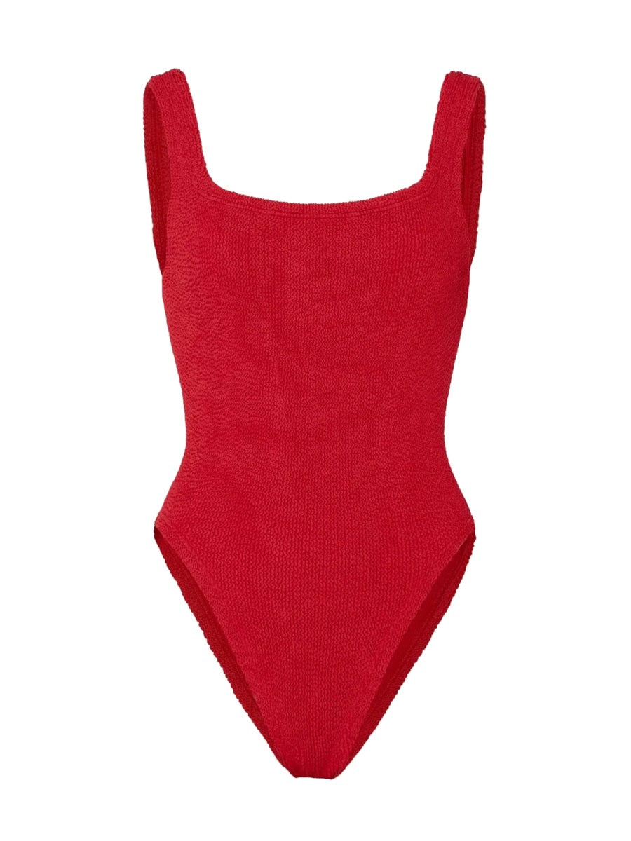 Hunza G Swimwears - Red | d2bc57b9b3f56084125f2f87aa8f67f7662b48ec
