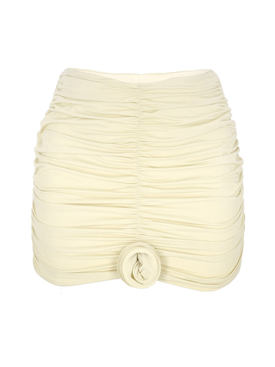 La Reveche Skirts - Ivory | 60e2723a026ff89c232d63f4ca6078ea09fdc419