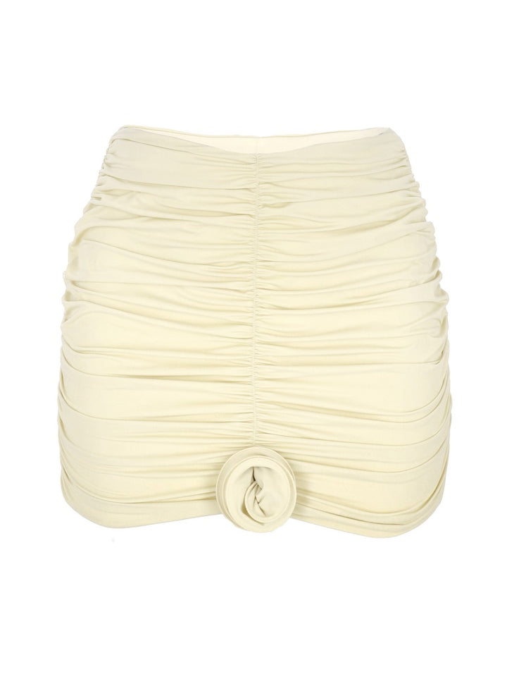 La Reveche Skirts - Ivory | 60e2723a026ff89c232d63f4ca6078ea09fdc419