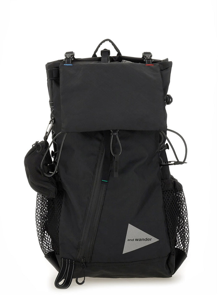 And Wander Backpacks & Travels - Black | Wanan Luxury