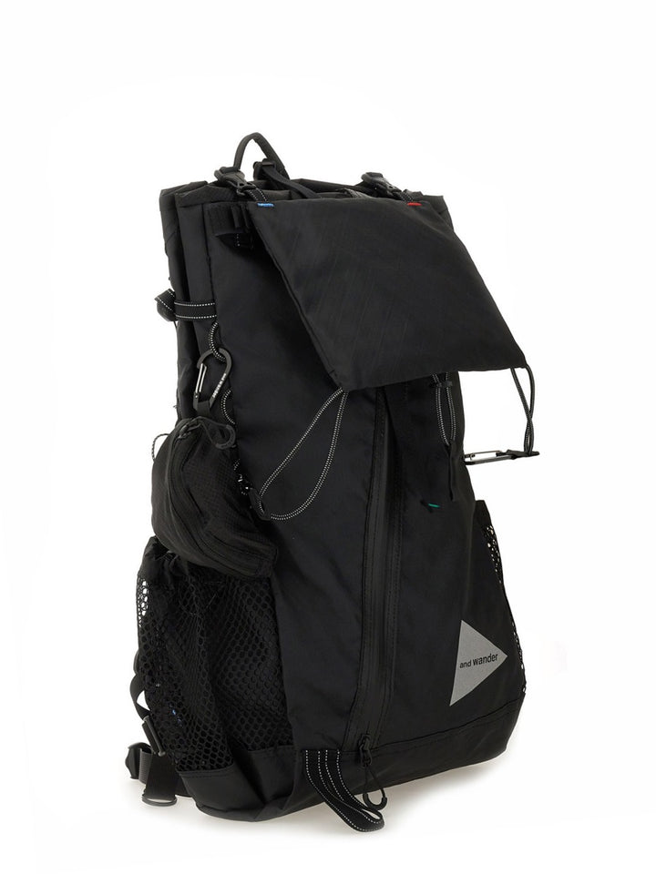 And Wander Backpacks & Travels - Black | Wanan Luxury