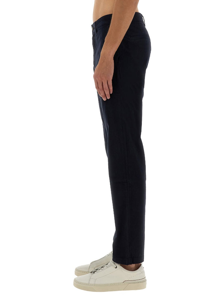 Boss Pants - Blue | Wanan Luxury