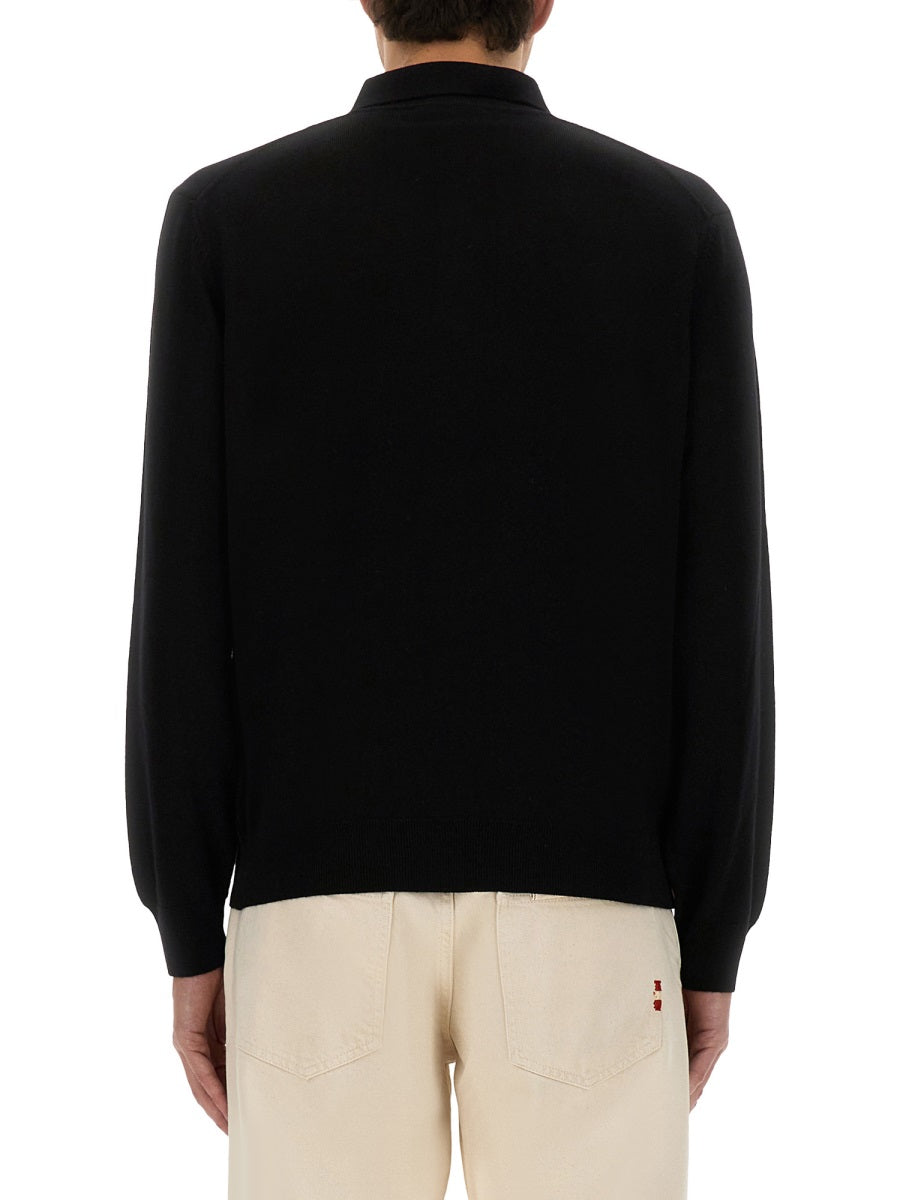 Maison Kitsuné Sweatshirts - Black | Wanan Luxury