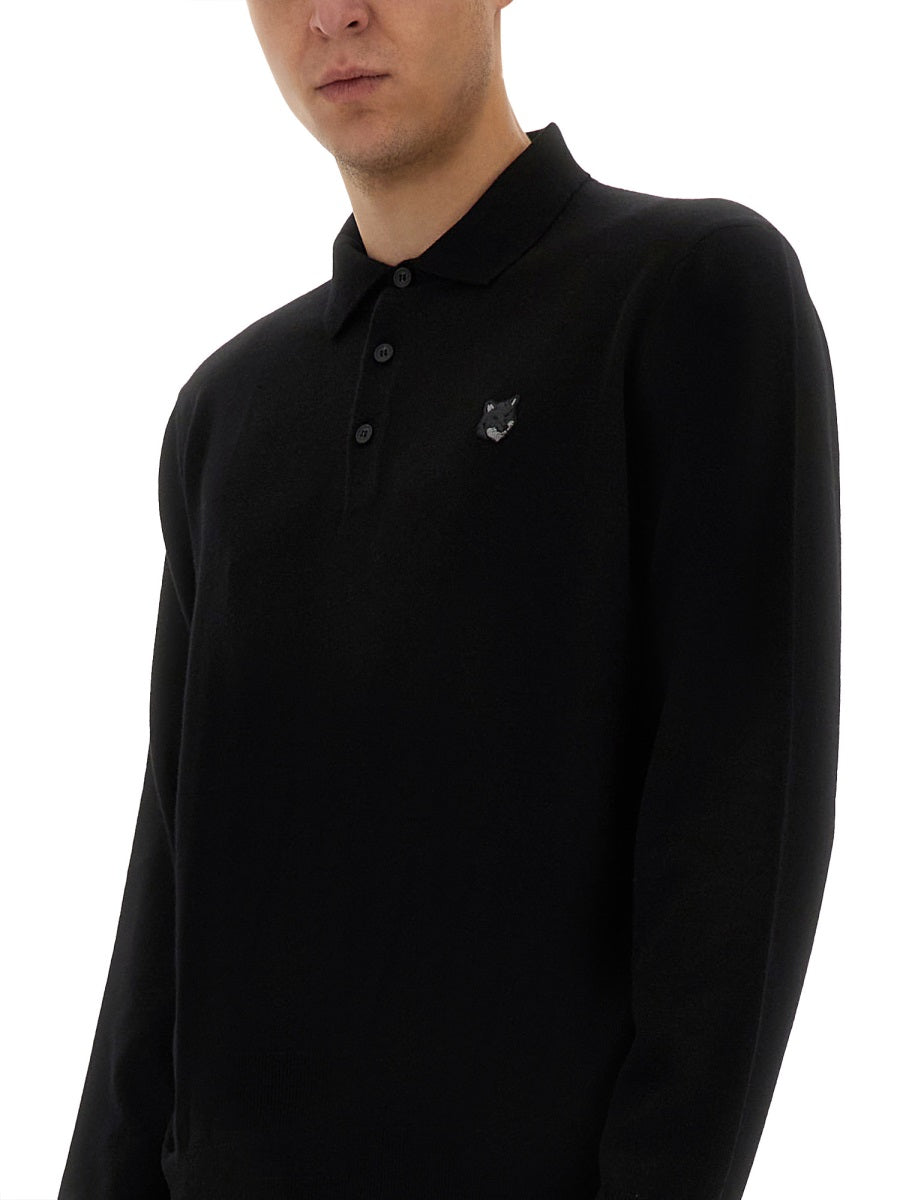 Maison Kitsuné Sweatshirts - Black | Wanan Luxury