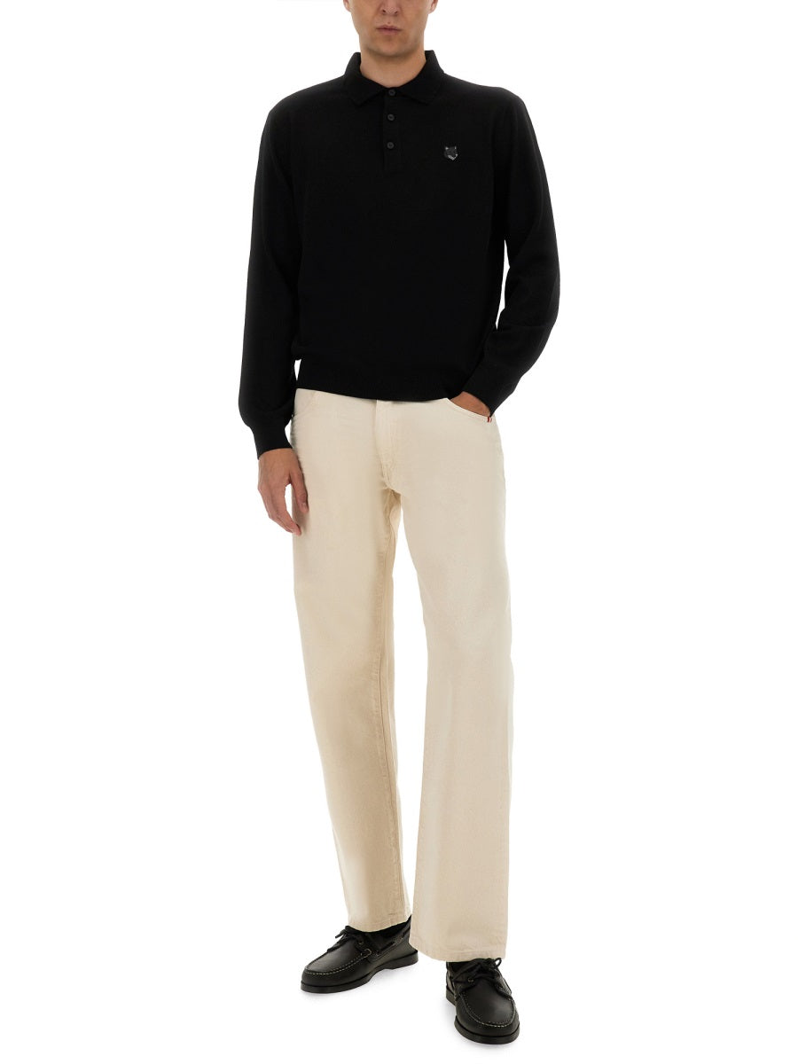 Maison Kitsuné Sweatshirts - Black | Wanan Luxury