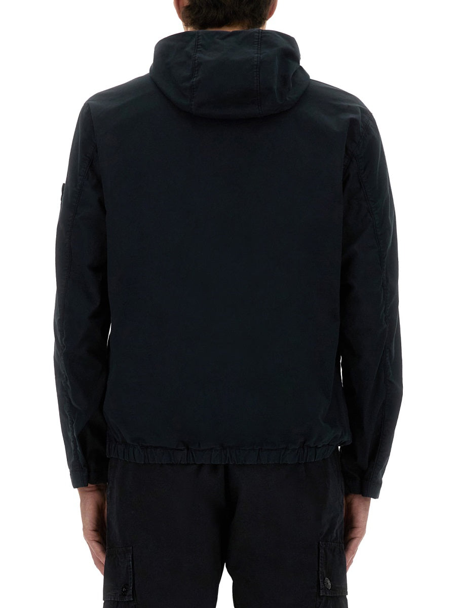 Stone Island Jackets - Blue | Wanan Luxury