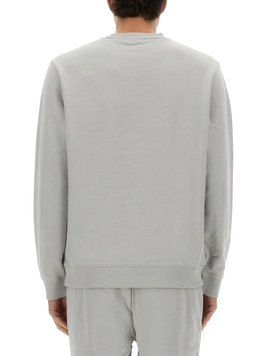 Hugo Sweatshirts - Grey | Wanan Luxury