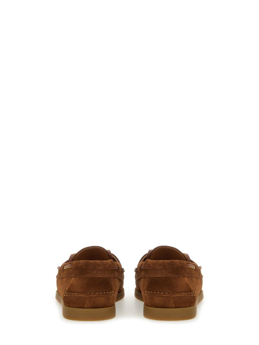 Hereu Loafers - Brown | Wanan Luxury