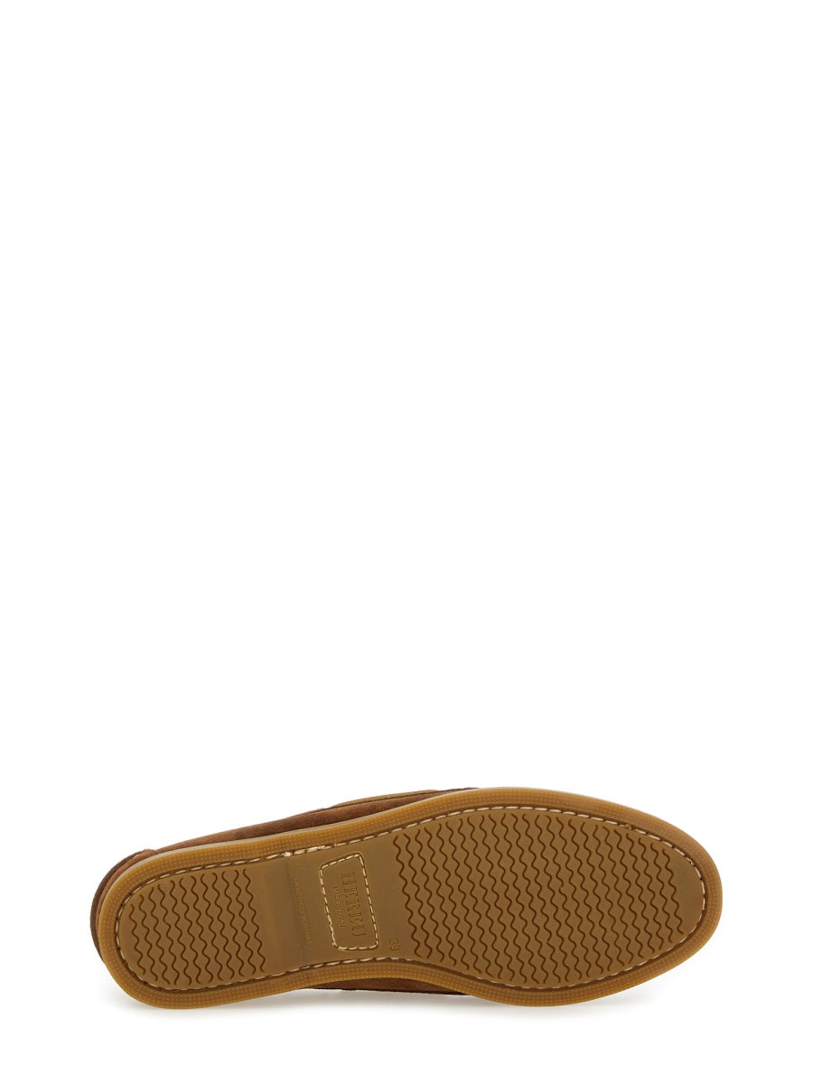 Hereu Loafers - Brown | Wanan Luxury