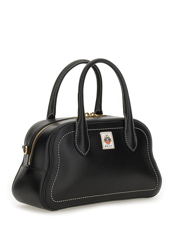 Bally Hand Bags - Black | Wanan Luxury