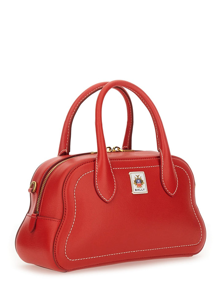 Bally Hand Bags - Red | Wanan Luxury