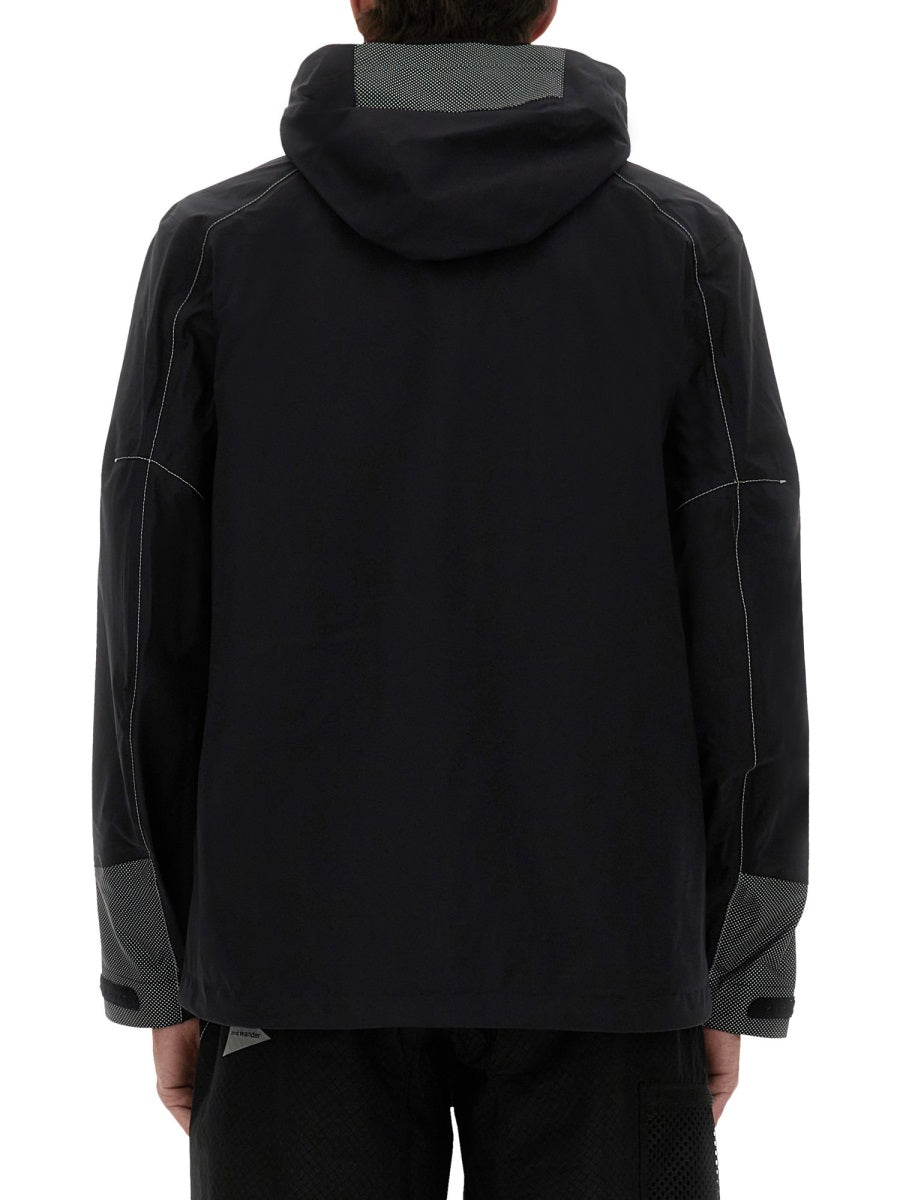 And Wander Jackets - Black | Wanan Luxury