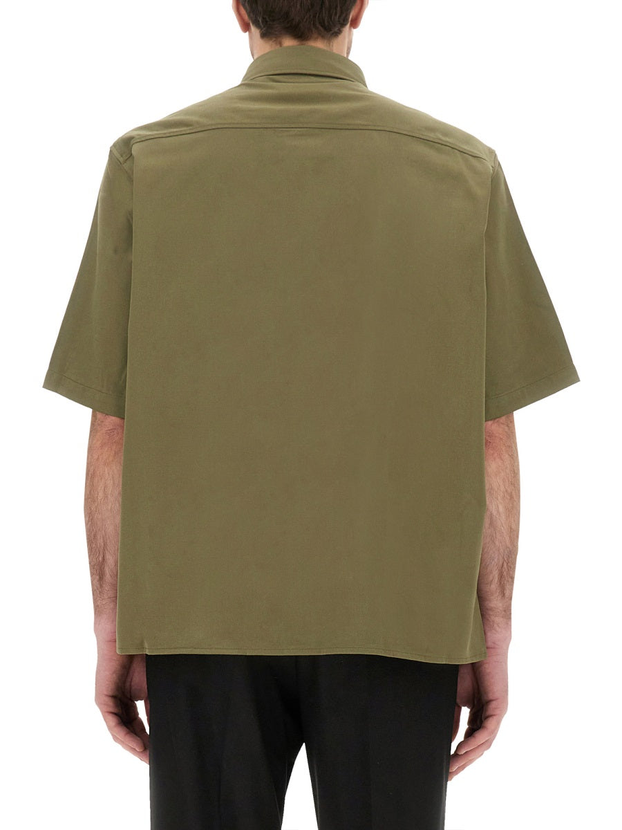 Boss Shirts - Green | Wanan Luxury