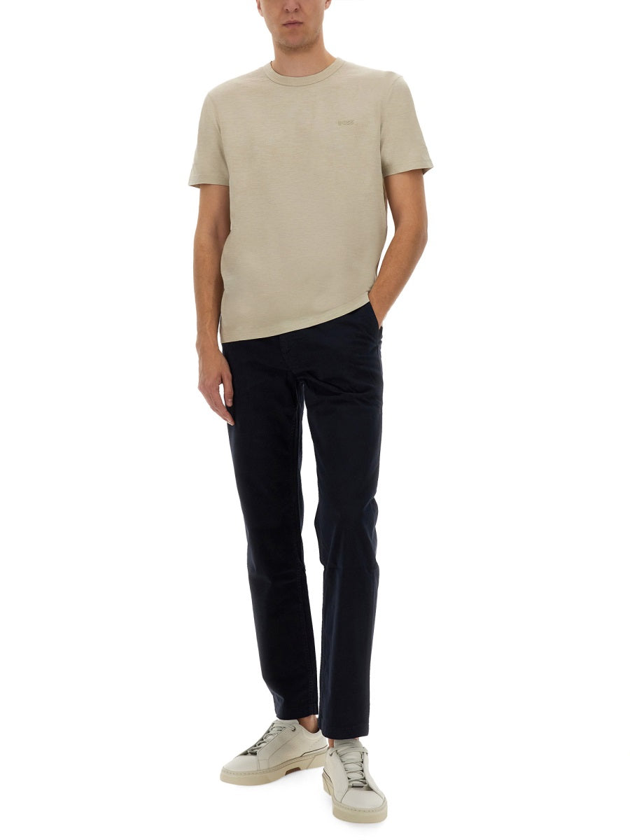 Boss T shirts - Beige | Wanan Luxury