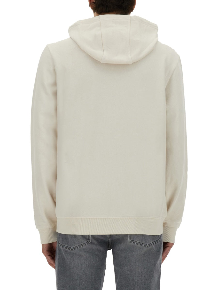 Hugo Sweatshirts - White | Wanan Luxury
