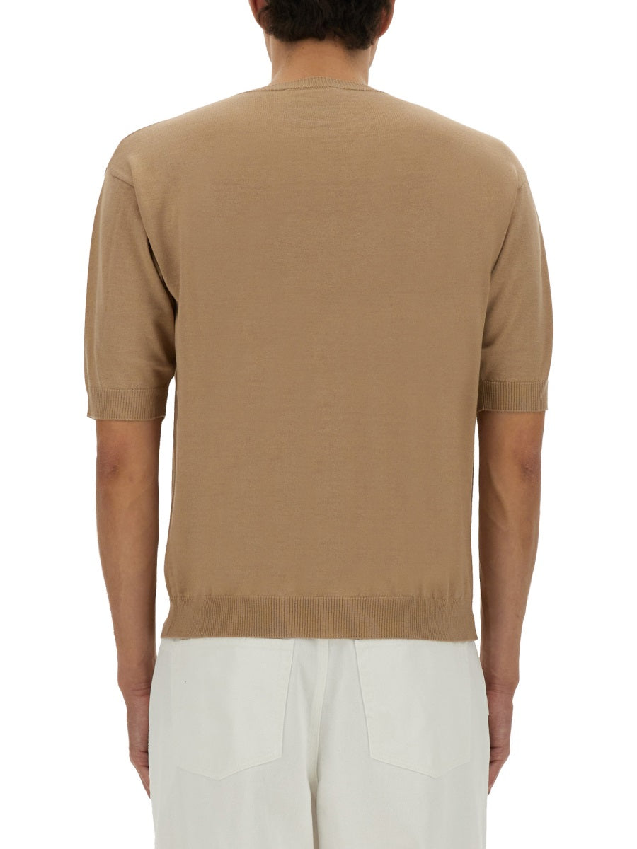Moschino Sweaters - Beige | Wanan Luxury