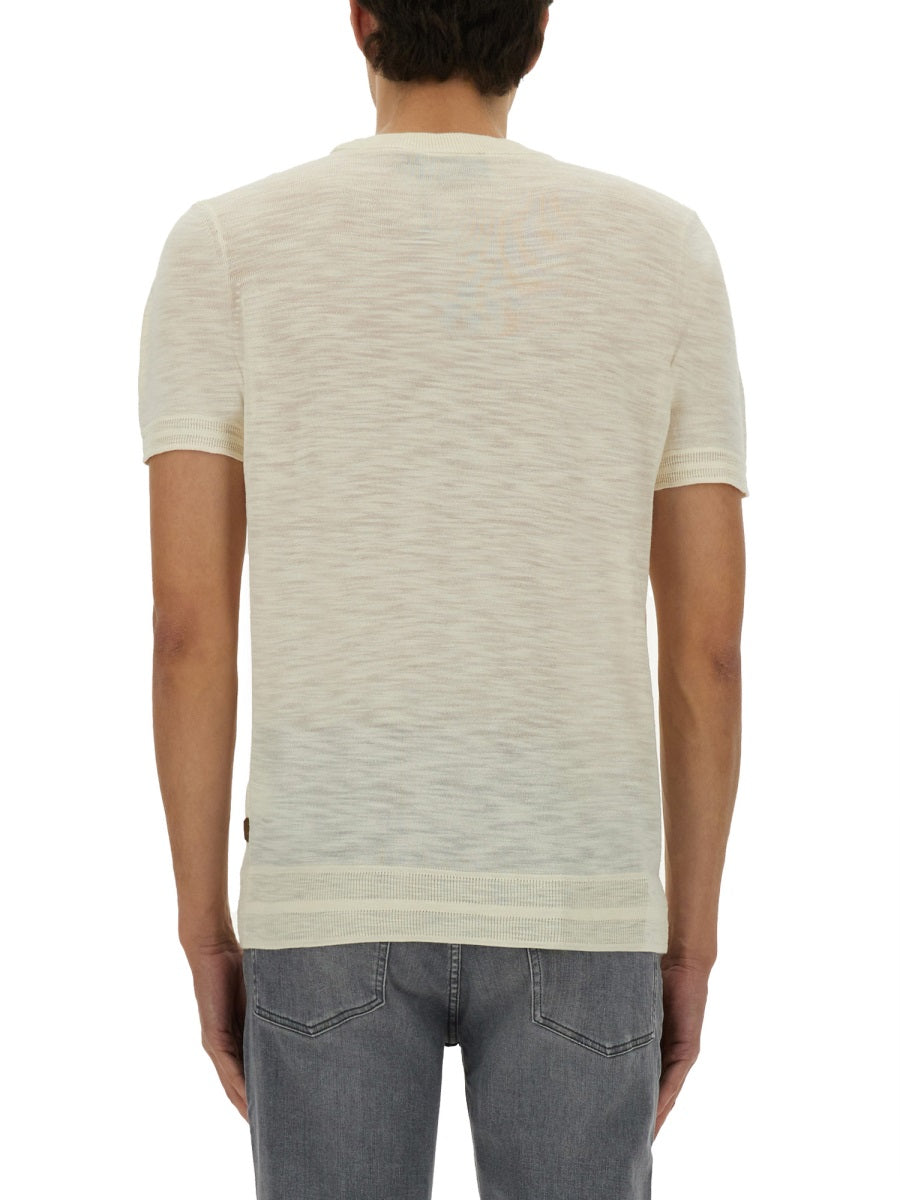 Boss Camel Sweaters - White | Wanan Luxury