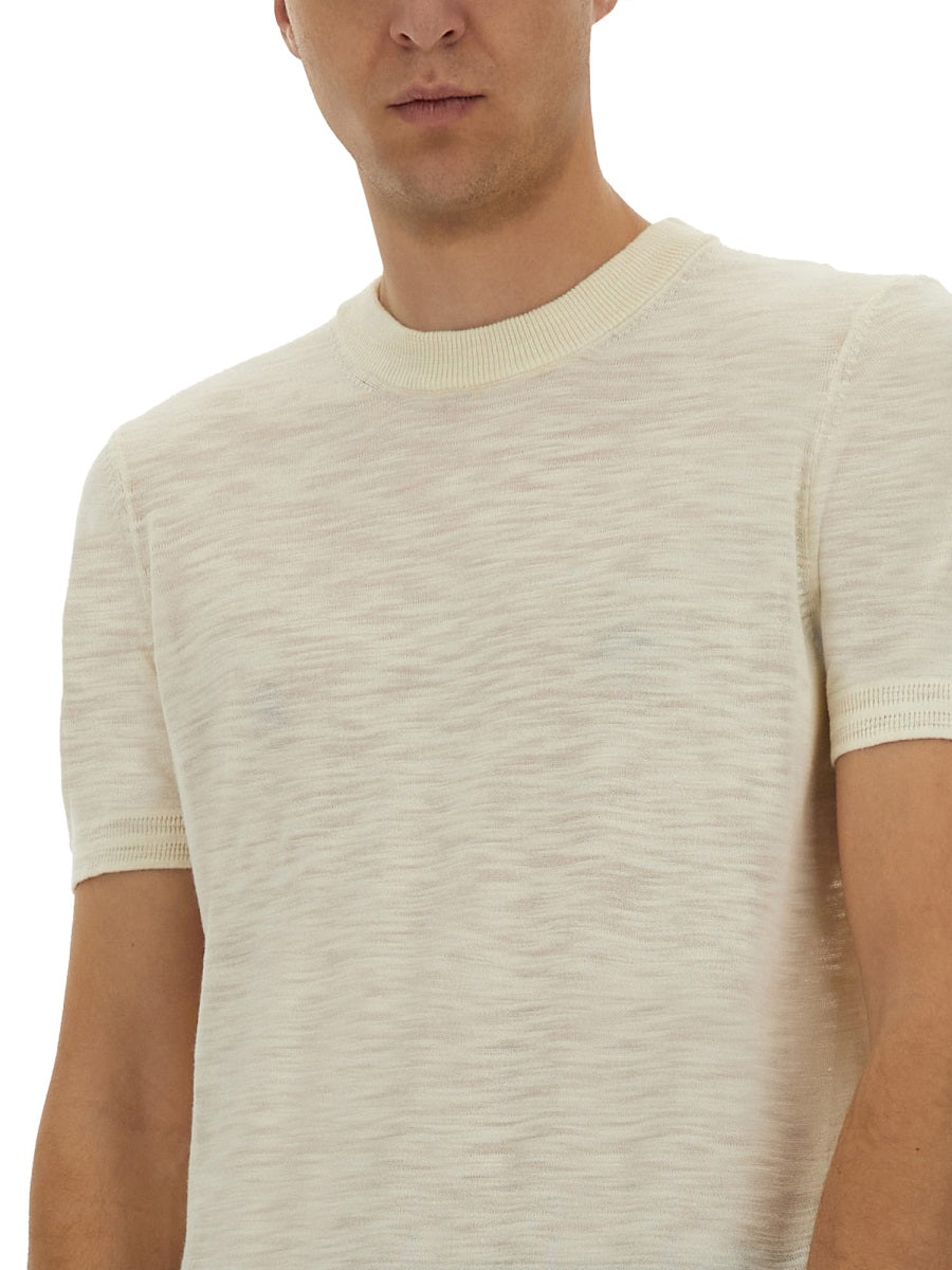 Boss Camel Sweaters - White | Wanan Luxury