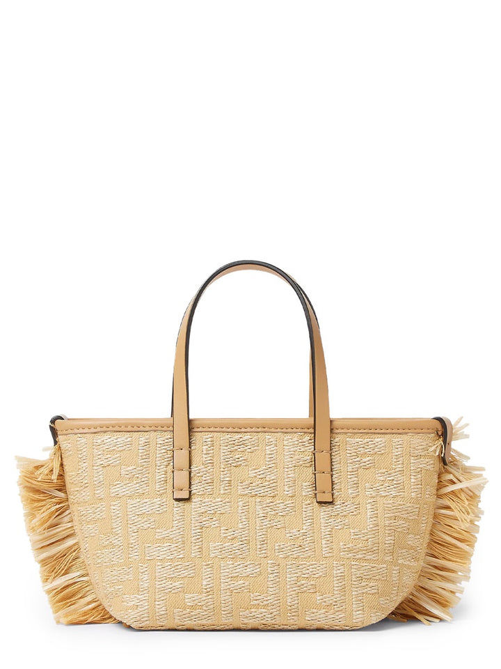 Fendi Hand Bags - Beige | Wanan Luxury
