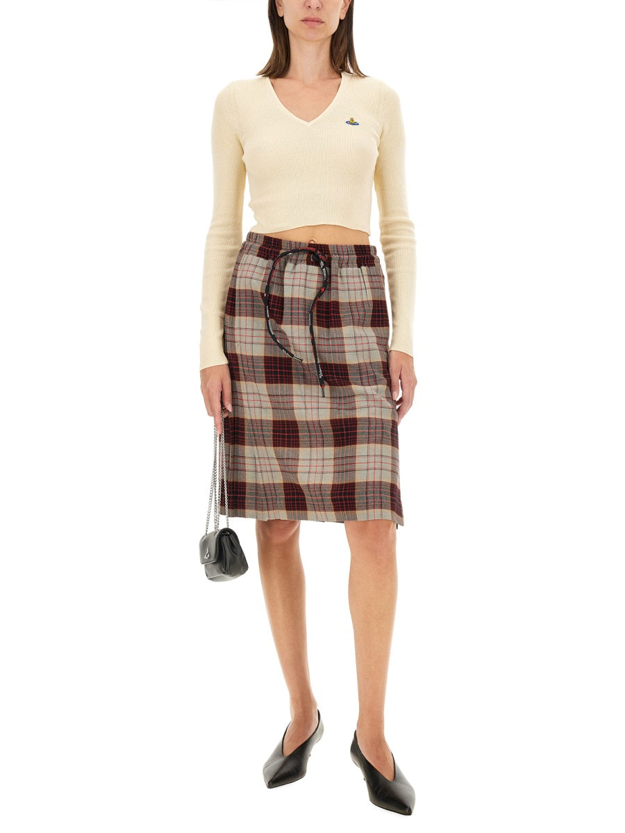 Vivienne Westwood Sweaters - White | Wanan Luxury