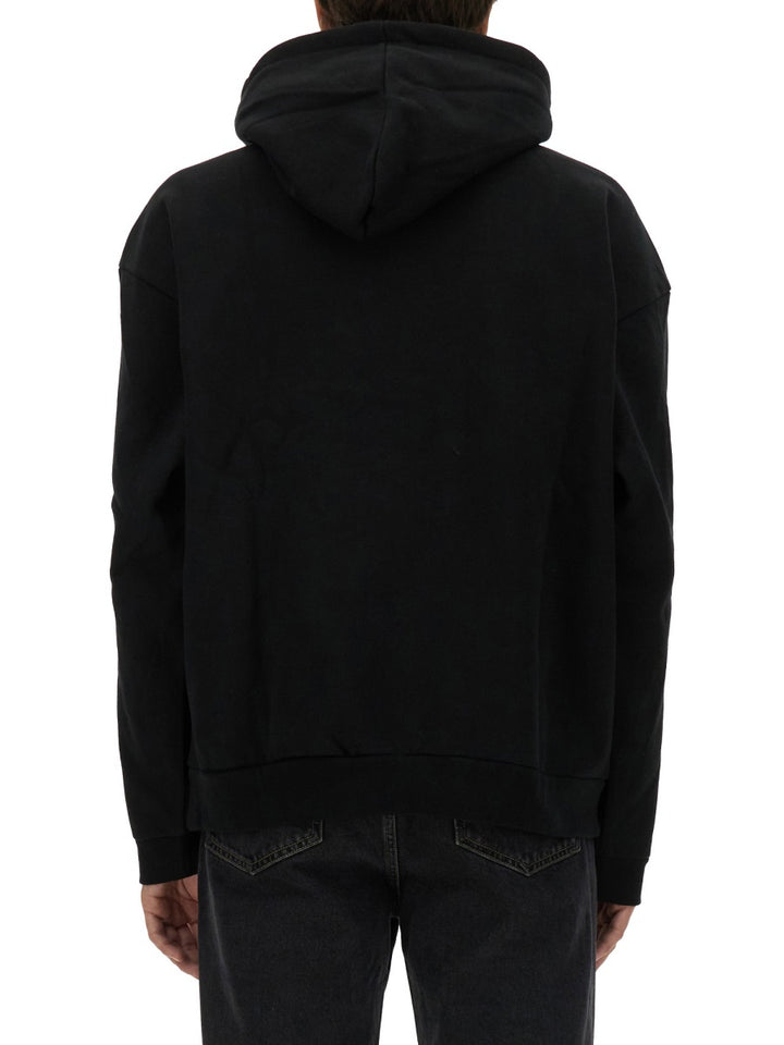 Obey Sweatshirts - Black | Wanan Luxury