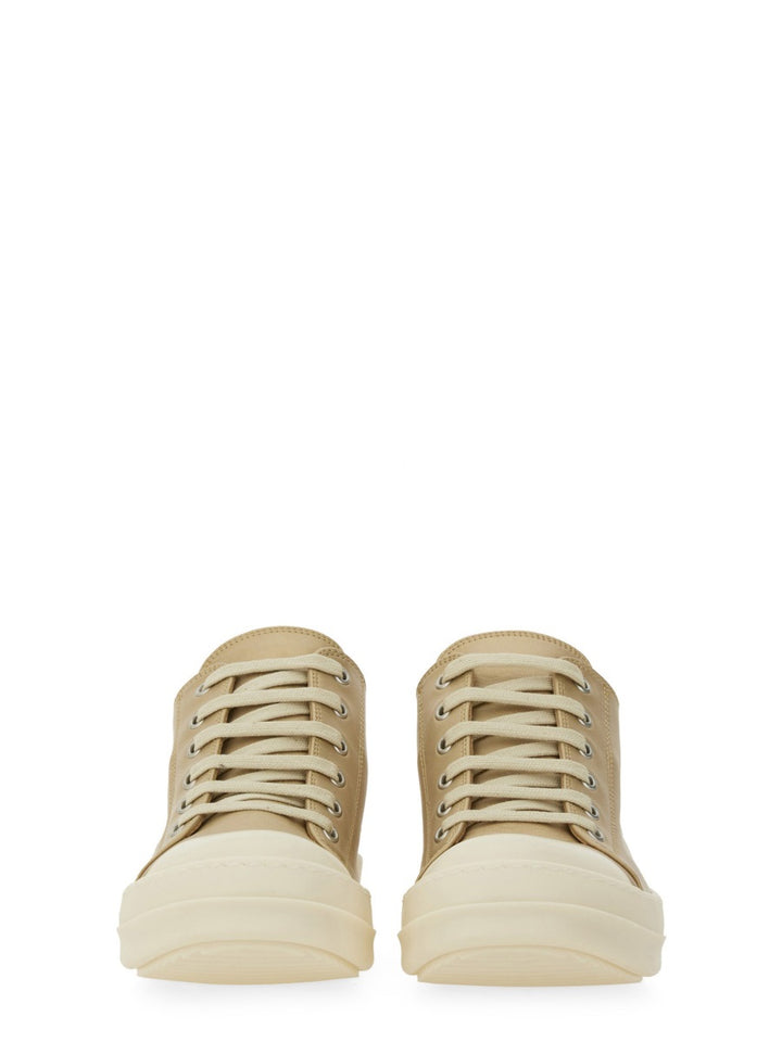 Rick Owens Sneakers - Gold | Wanan Luxury