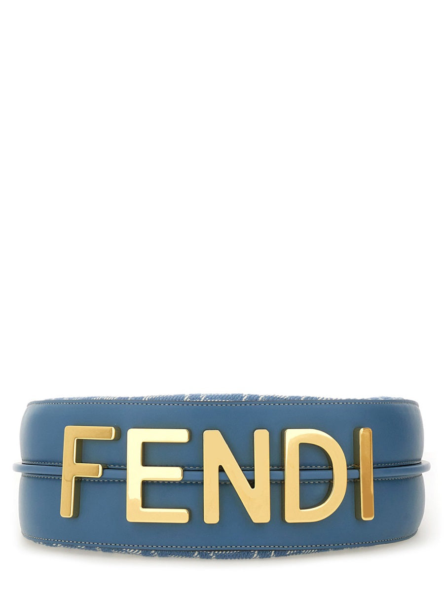 Fendi Shoulder Bags - Blue | Wanan Luxury
