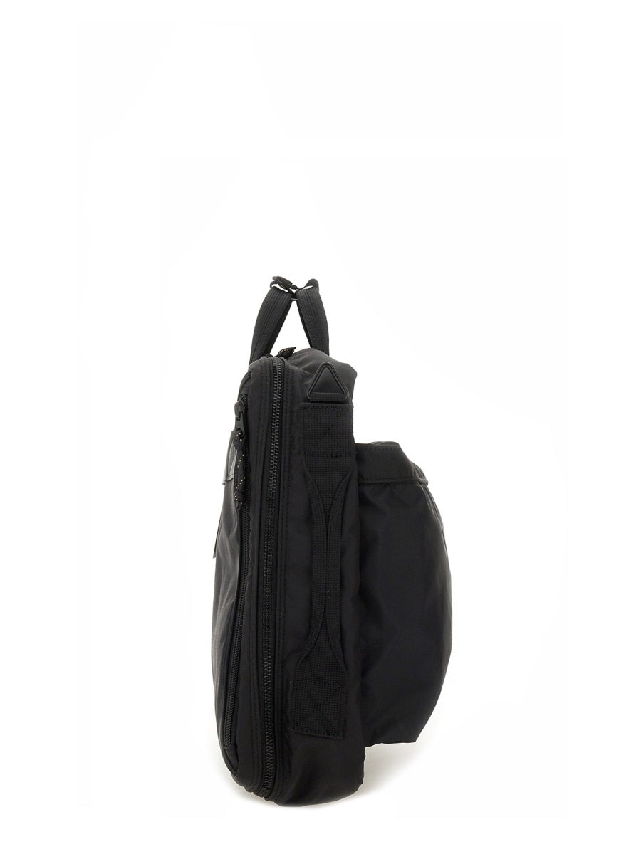 Porter Yoshida Shoulder Bags - Black | 836adc2dd8cb0cb3696c044057620d97ba98a510