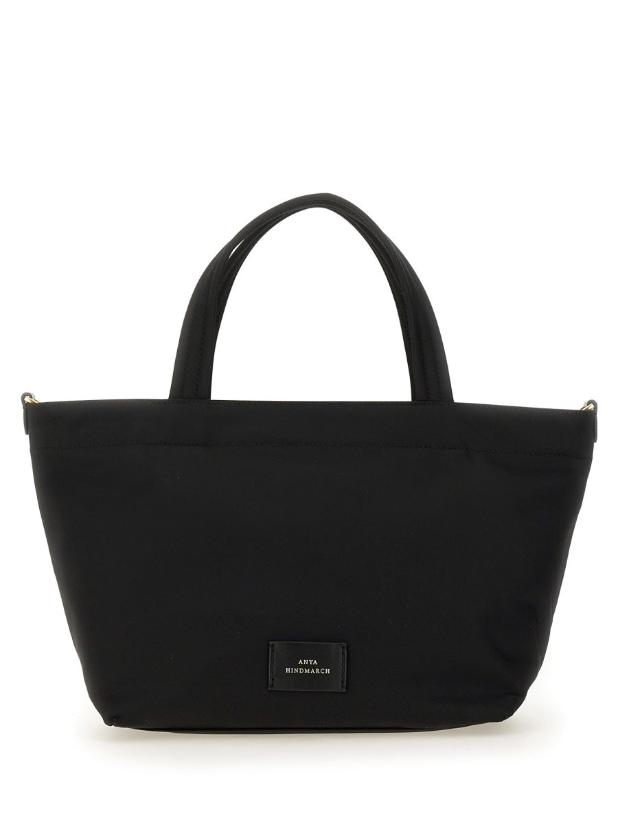 Anya Hindmarch Hand Bags - Black | Wanan Luxury