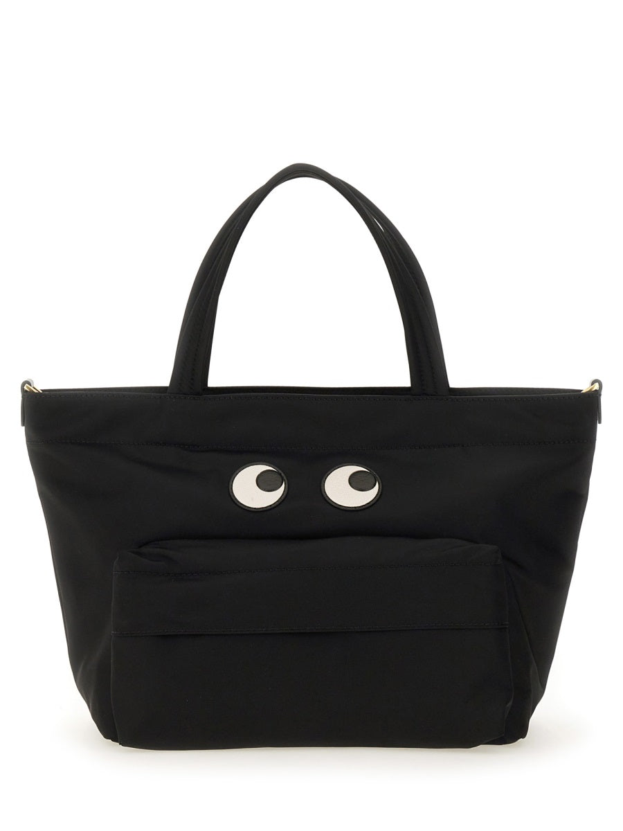 Anya Hindmarch Hand Bags - Black | Wanan Luxury