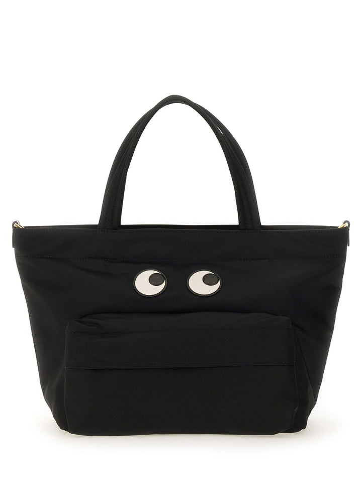 Anya Hindmarch Hand Bags - Black | Wanan Luxury