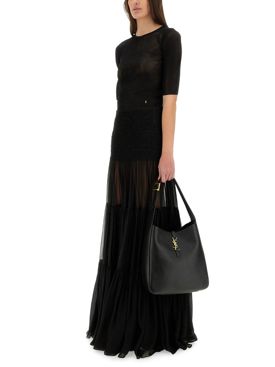 Saint Laurent Tops - Black | d18823203c274ed9f6c8d601b40ca37ba4002533