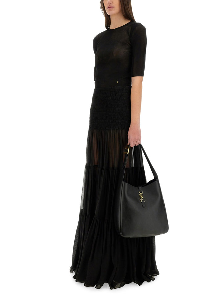 Saint Laurent Tops - Black | d18823203c274ed9f6c8d601b40ca37ba4002533