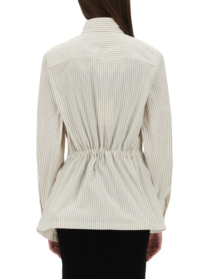 Fendi Shirts - Beige | Wanan Luxury