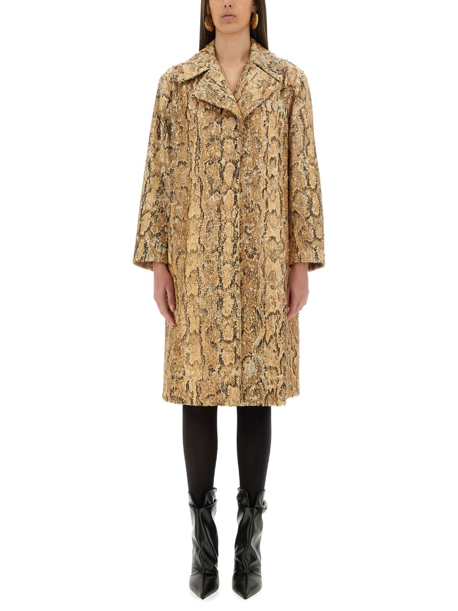 Dries Van Noten Trenches - Animalier | fd420fd519509f575dbb31304c7776a5f629ed21