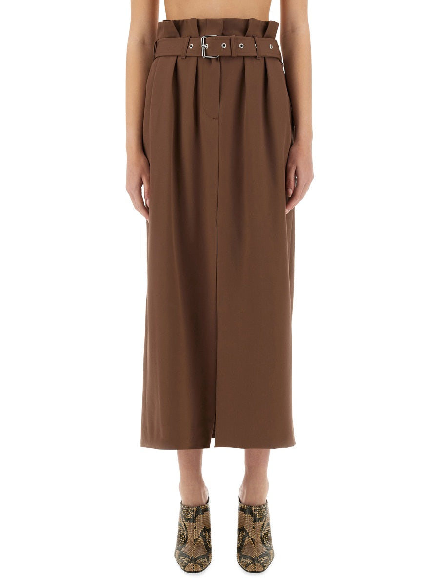 Dries Van Noten Skirts - Brown | 66f42b5bf35af1a29e6ff8199571b2747a0ccde0