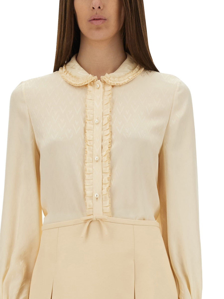 Valentino Garavani Shirts - White | Wanan Luxury