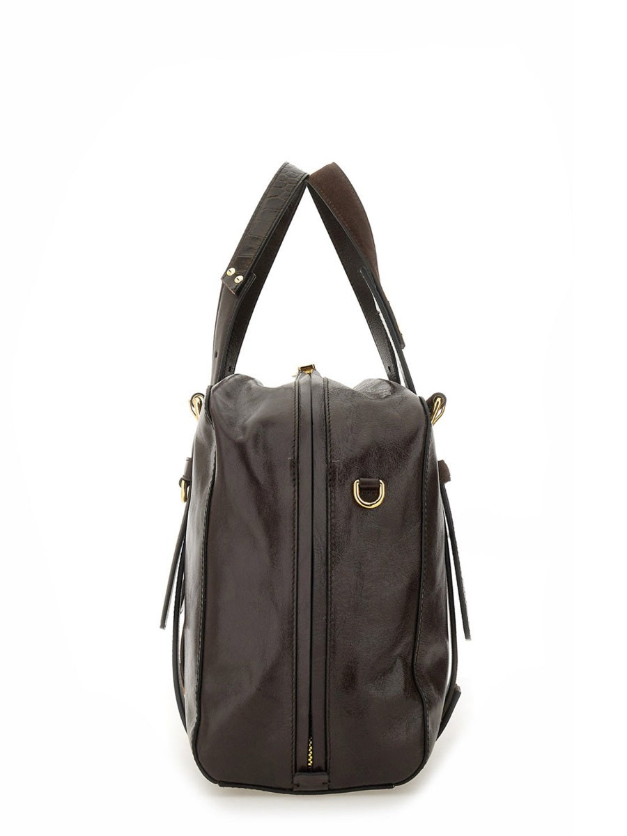 Moschino Shoulder Bags - Brown | Wanan Luxury