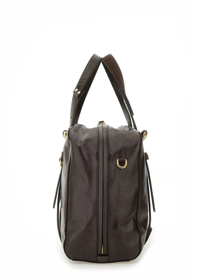 Moschino Shoulder Bags - Brown | Wanan Luxury