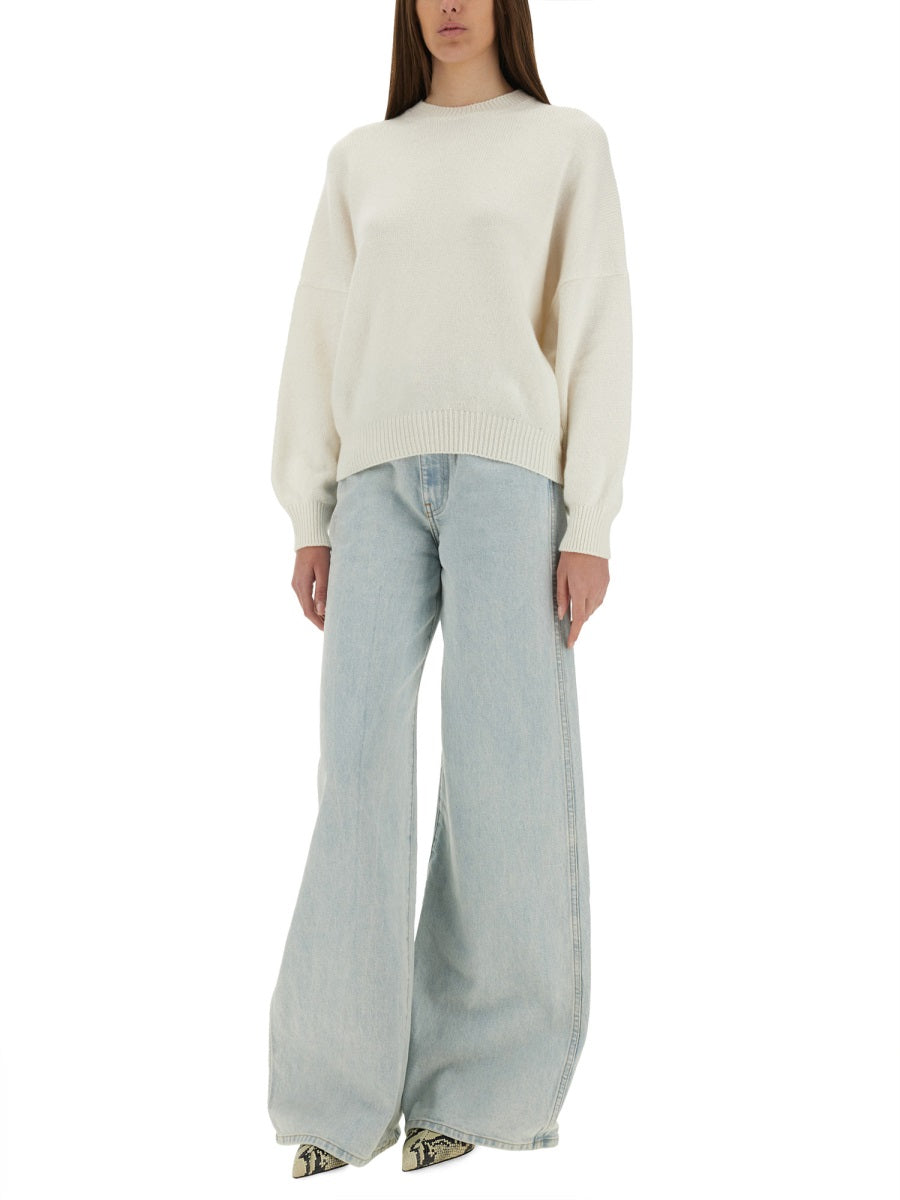 Khaite Sweaters - White | Wanan Luxury