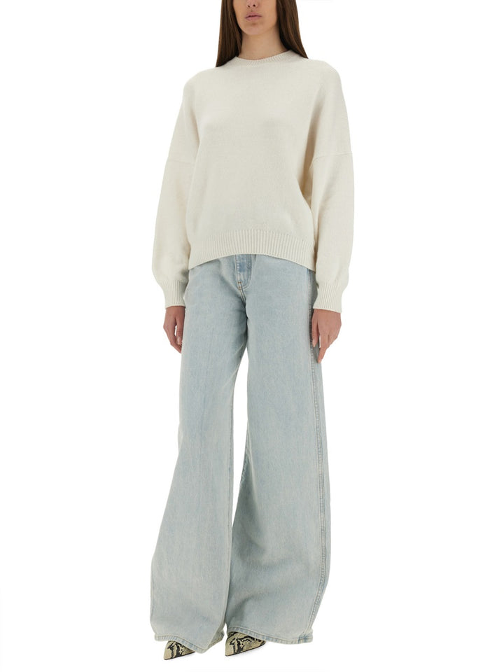 Khaite Sweaters - White | Wanan Luxury