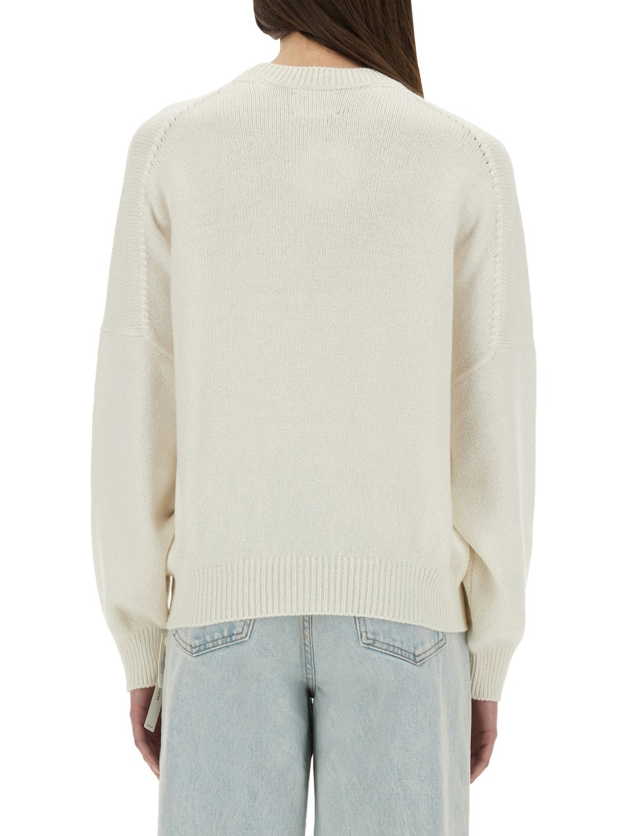 Khaite Sweaters - White | Wanan Luxury