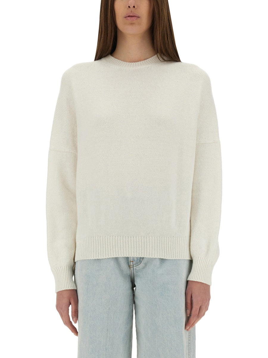 Khaite Sweaters - White | Wanan Luxury