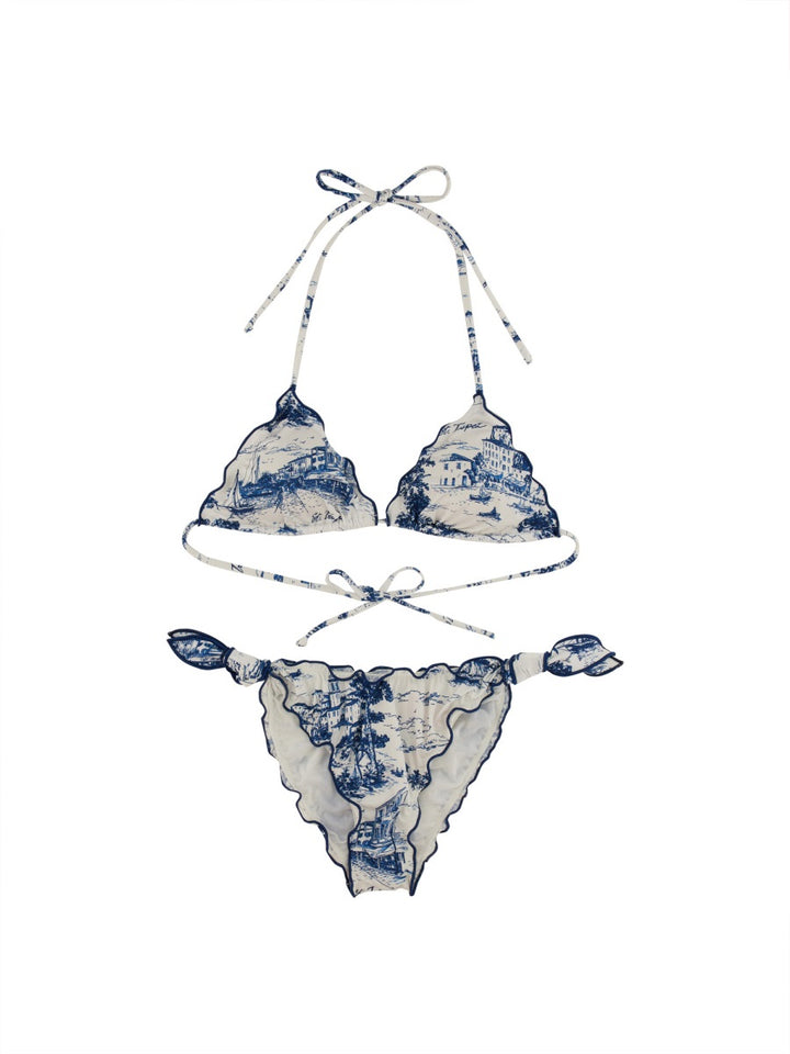 Mc2 Saint Barth Swimwears - Blue | Wanan Luxury