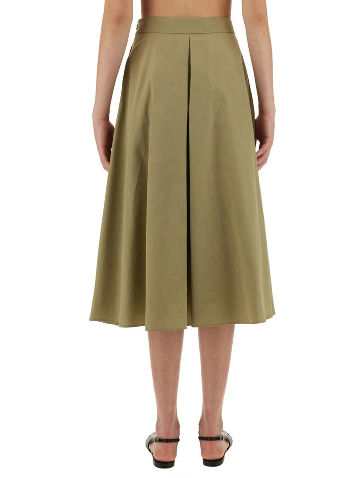 Aspesi Skirts - Beige | Wanan Luxury