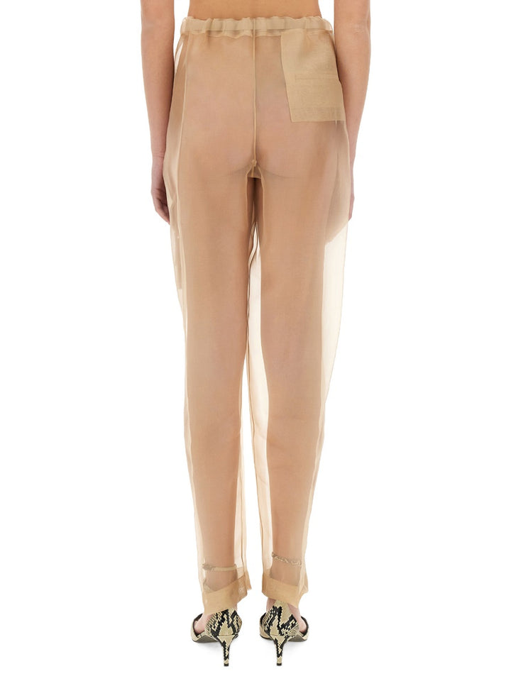 Khaite Pants - Neutral | Wanan Luxury