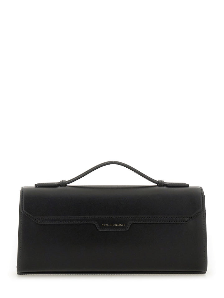 Anya Hindmarch Clutch Bags - Black | Wanan Luxury