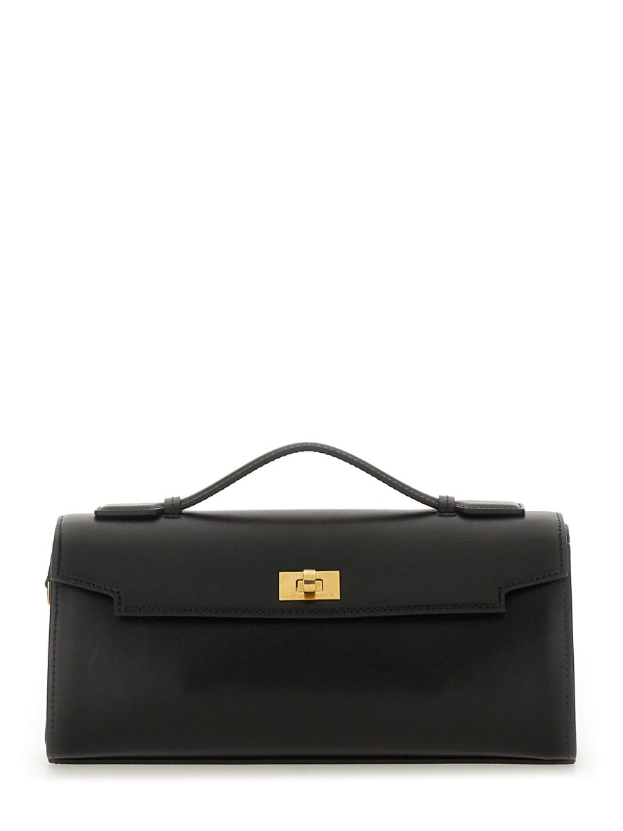 Anya Hindmarch Clutch Bags - Black | Wanan Luxury