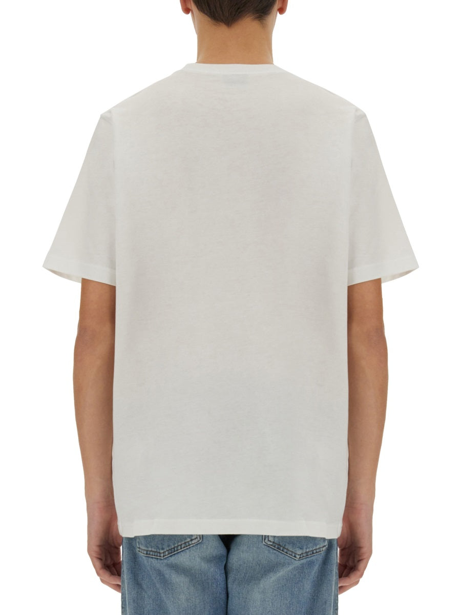 Ps Paul Smith T shirts - White | Wanan Luxury