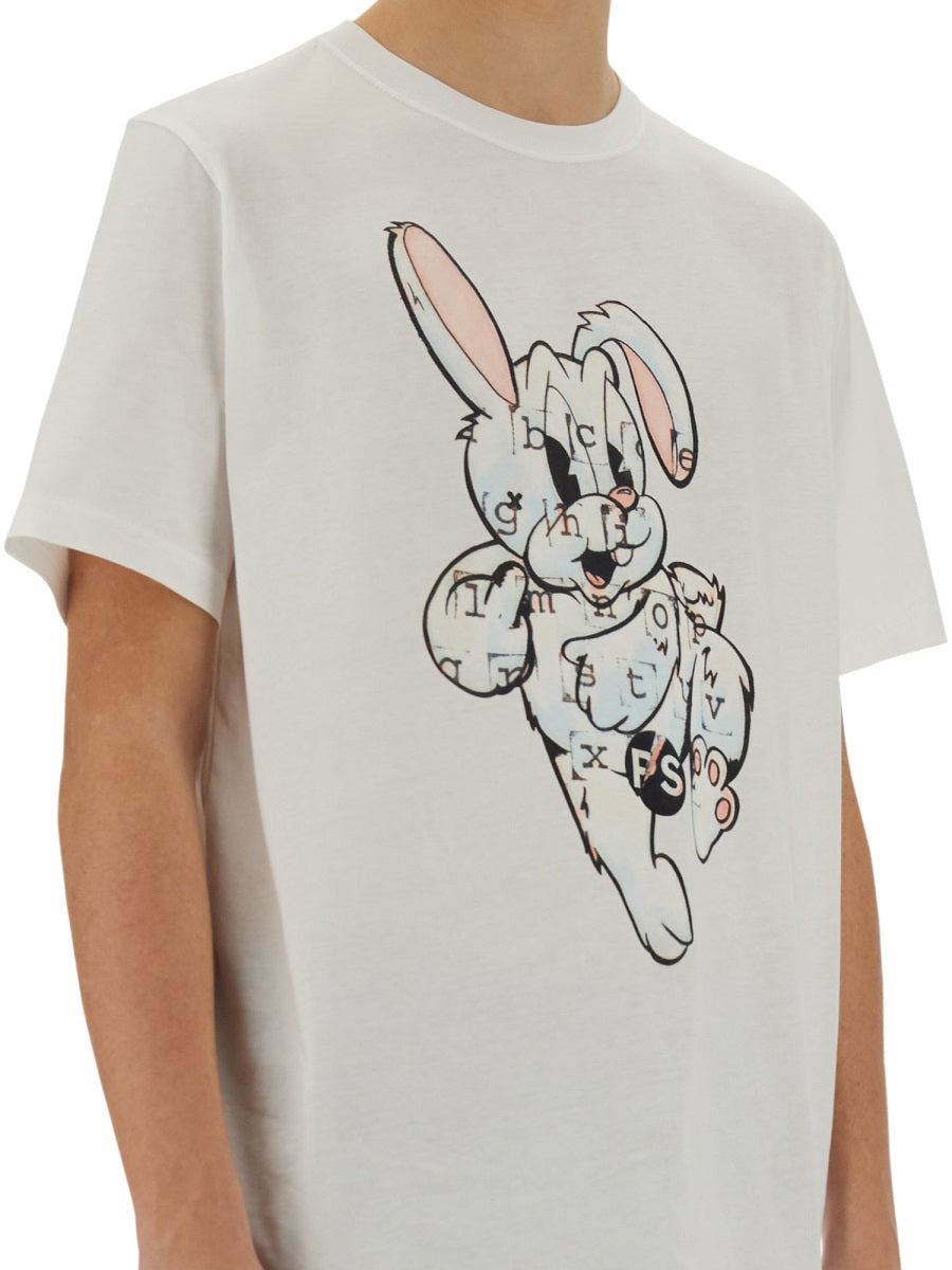 Ps Paul Smith T shirts - White | Wanan Luxury